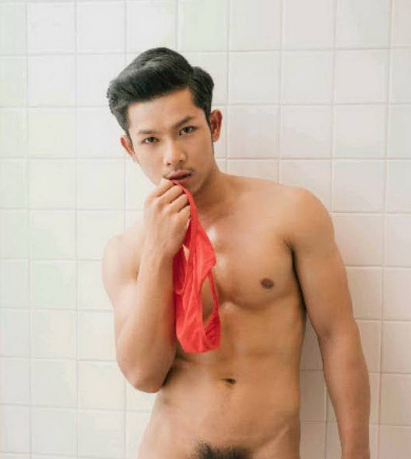 หนุ่มหล่อขึ้นปก 200.1