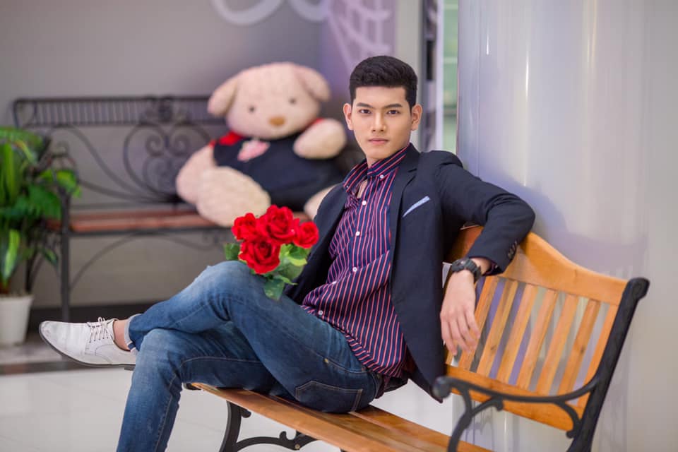 หนุ่มหล่อ✦cute boy✦ดีต่อใจ❥603