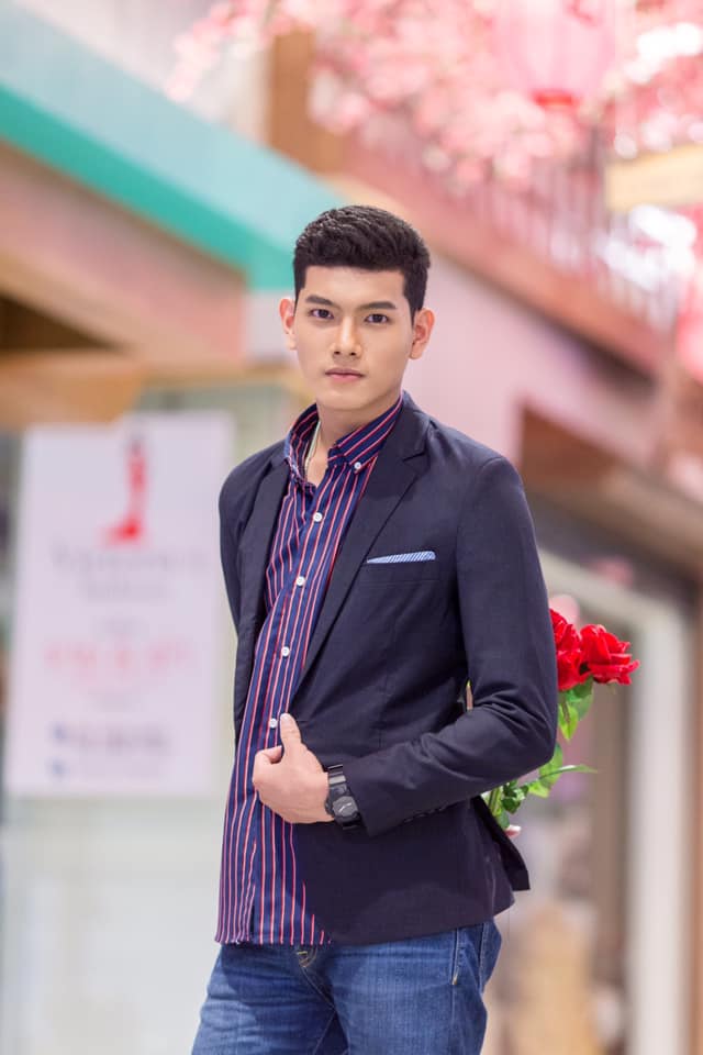 หนุ่มหล่อ✦cute boy✦ดีต่อใจ❥603