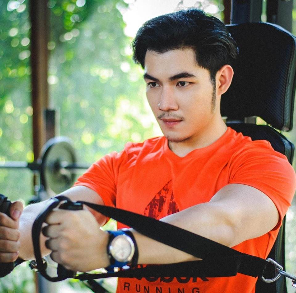 หนุ่มหล่อ✦cute boy✦ดีต่อใจ❥606