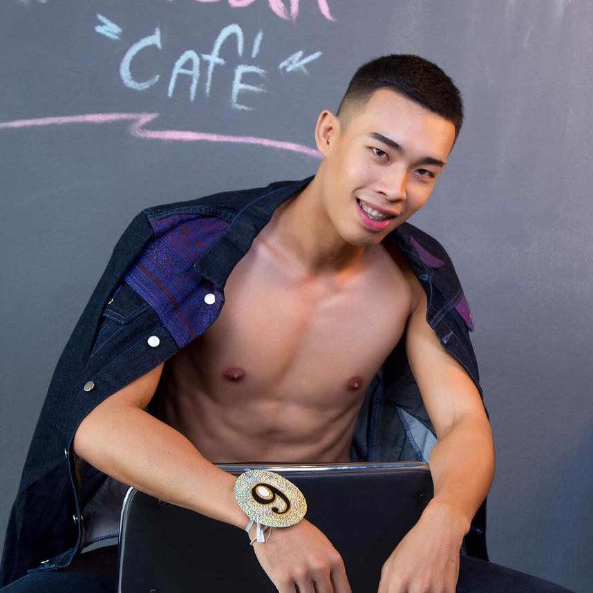 หนุ่มหล่อ✦cute boy✦ดีต่อใจ❥610