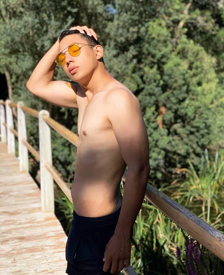 หนุ่มหล่อ✦cute boy✦ดีต่อใจ❥611