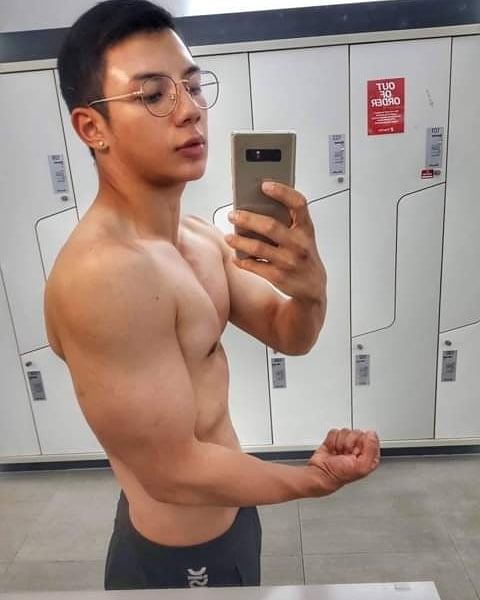 หนุ่มหล่อ✦cute boy✦ดีต่อใจ❥611