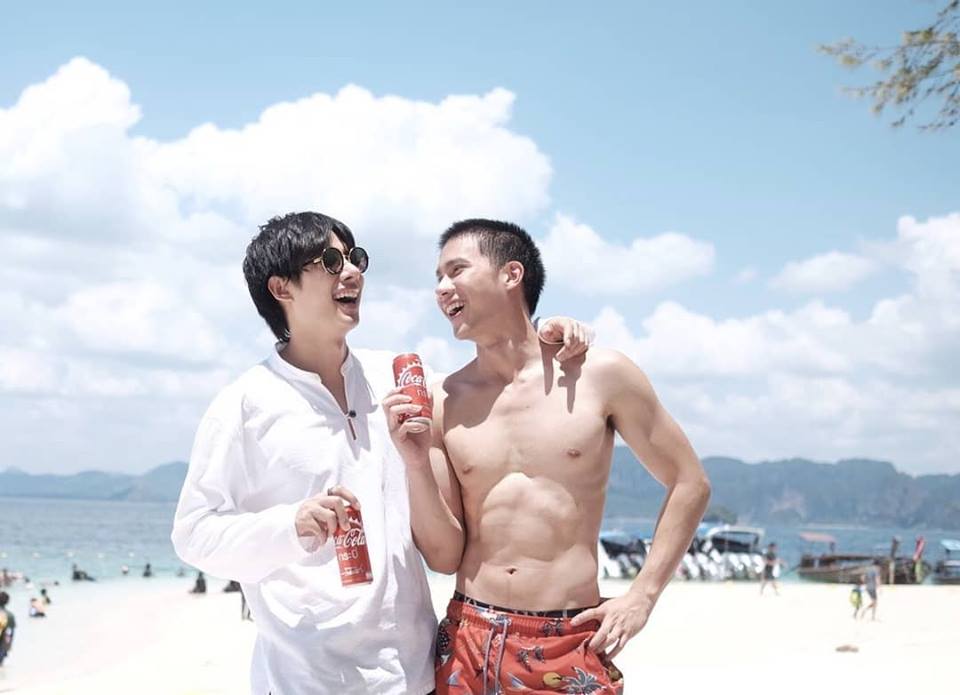 Pic Post ของฉัน (NEW:2019) :โอ้นั้นบักแตงโม..โอ้นั้นบักส้มโอ ภาค2 / 5