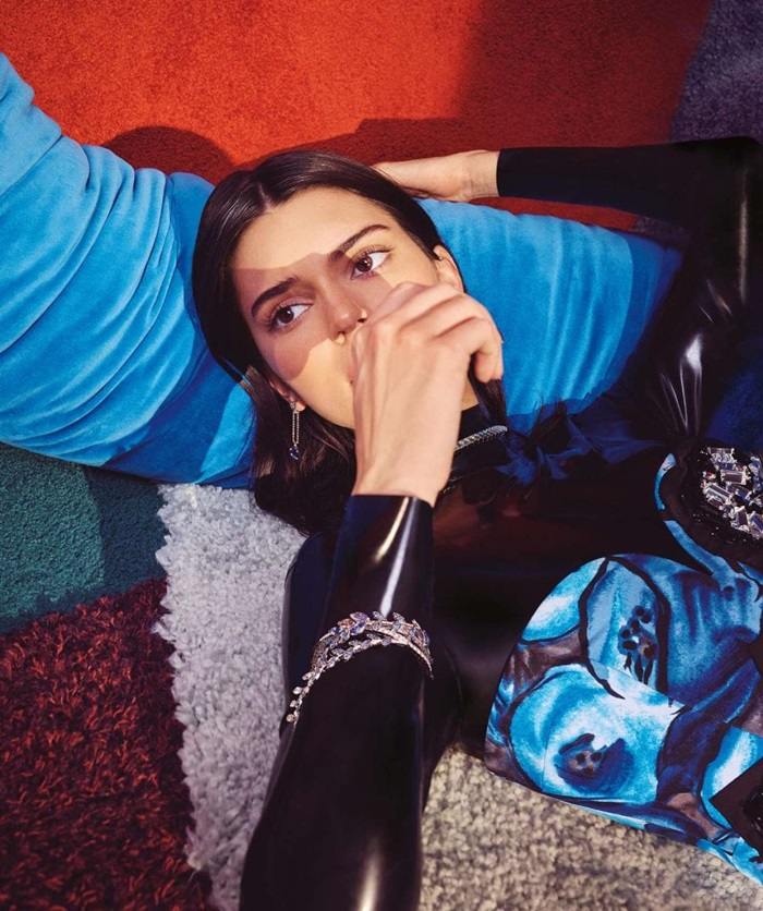 Kendall Jenner @ Vogue Australia June 2019