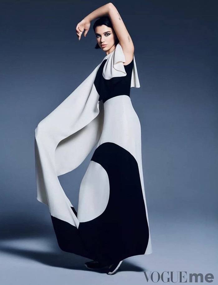 Dua Lipa & William Chan @ VogueMe China June 2019