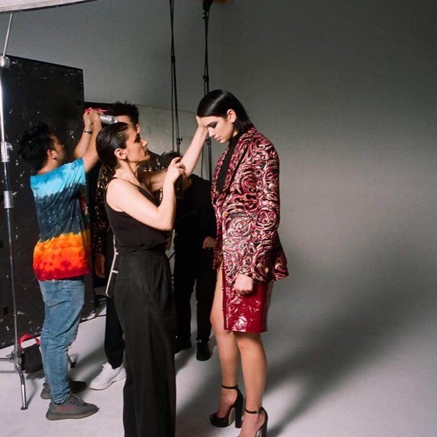 Dua Lipa & William Chan @ VogueMe China June 2019