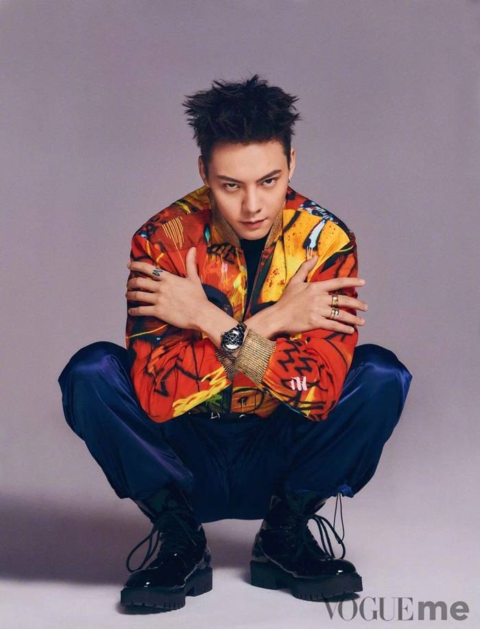 Dua Lipa & William Chan @ VogueMe China June 2019