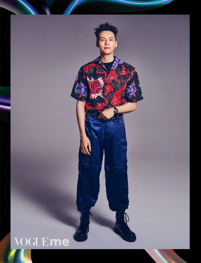 Dua Lipa & William Chan @ VogueMe China June 2019