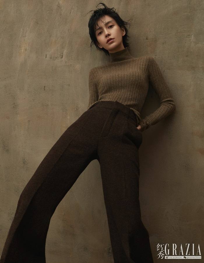 AngelaBaby @ Grazia China May 2019