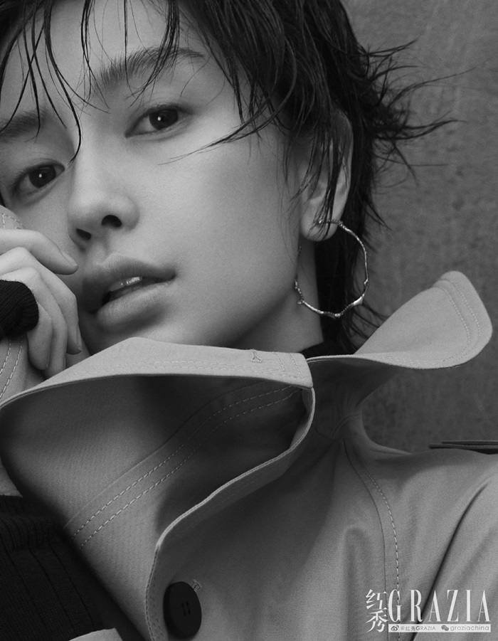 AngelaBaby @ Grazia China May 2019