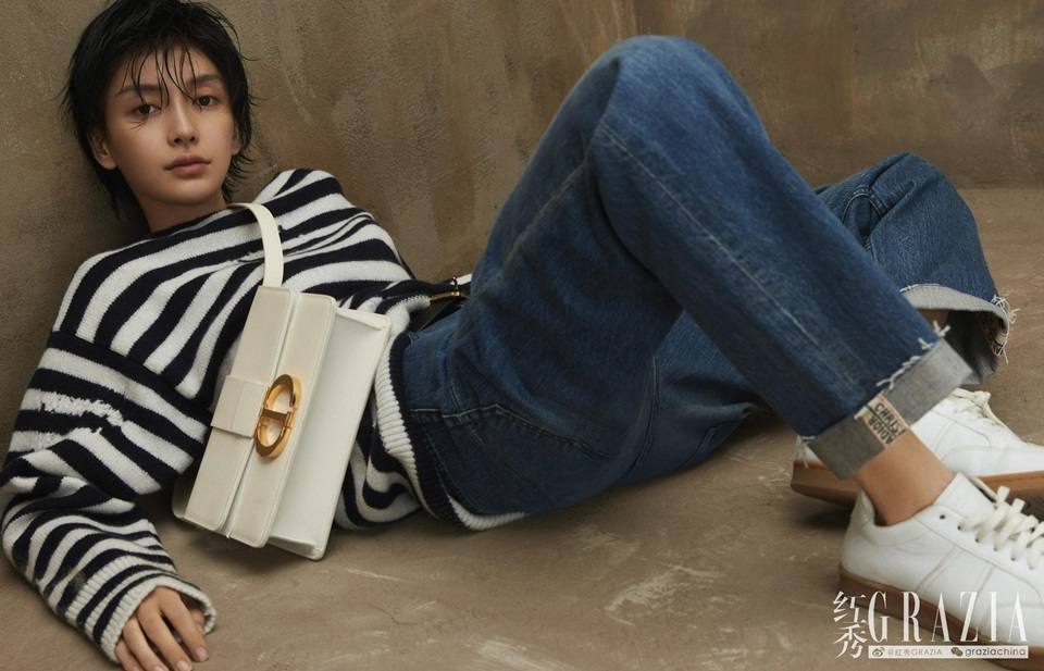 AngelaBaby @ Grazia China May 2019