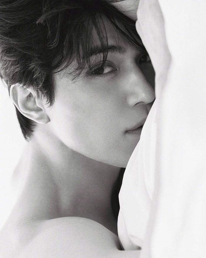 Lee Dong Wook @ Marie Claire Korea June 2019