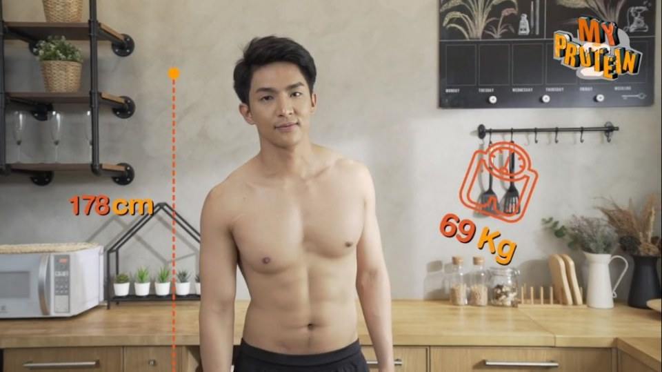 เป็นรายการสอนทำอาหารที่น่าดูมว๊ากกกก
