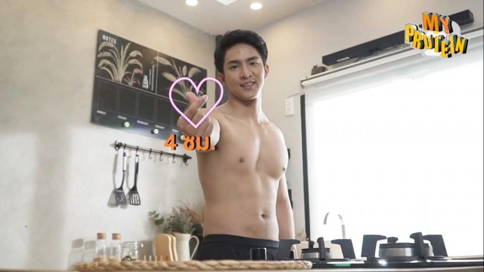 เป็นรายการสอนทำอาหารที่น่าดูมว๊ากกกก