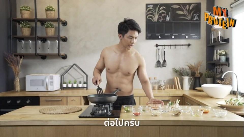 เป็นรายการสอนทำอาหารที่น่าดูมว๊ากกกก