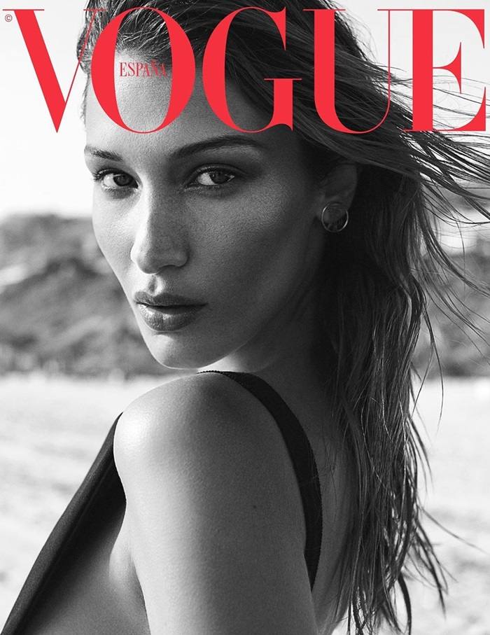 Bella Hadid @ Vogue Espa&ntilde;a June 2019