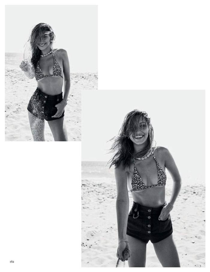 Bella Hadid @ Vogue Espa&ntilde;a June 2019