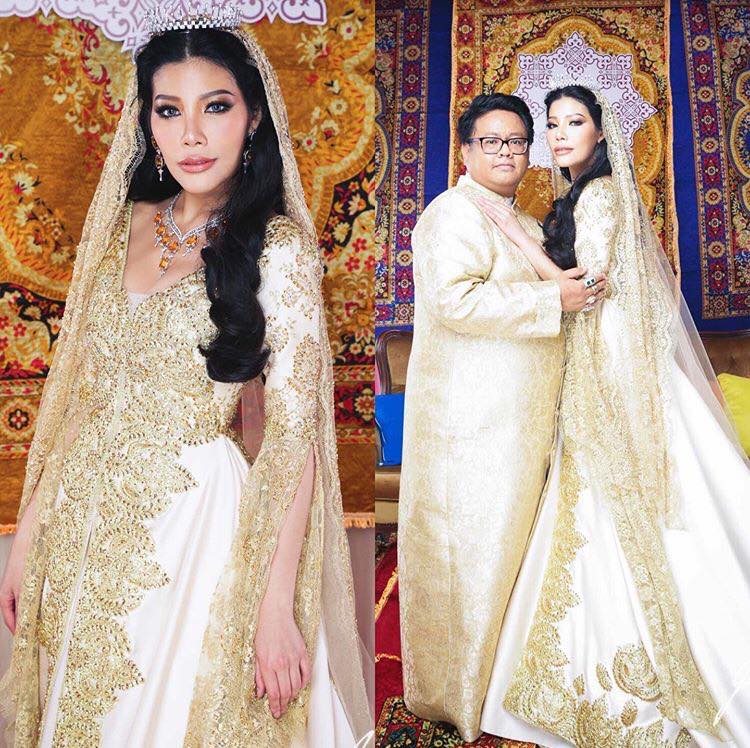 รวมดาราร่วมงานวันเกิด แหวนแหวน💍1💍