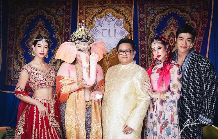 รวมดาราร่วมงานวันเกิด แหวนแหวน💍1💍