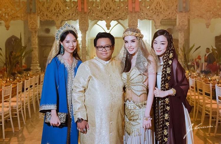 รวมดาราร่วมงานวันเกิด แหวนแหวน💍1💍