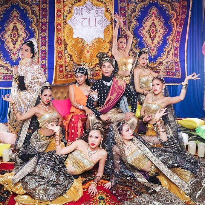 รวมดาราร่วมงานวันเกิด แหวนแหวน💍1💍