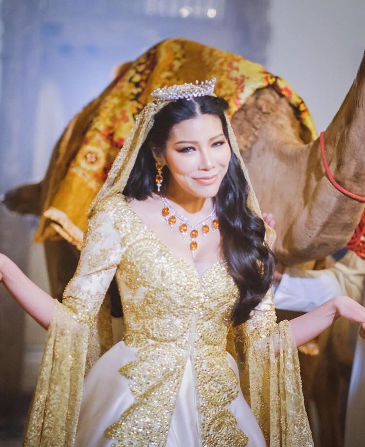 รวมดาราร่วมงานวันเกิด แหวนแหวน💍1💍