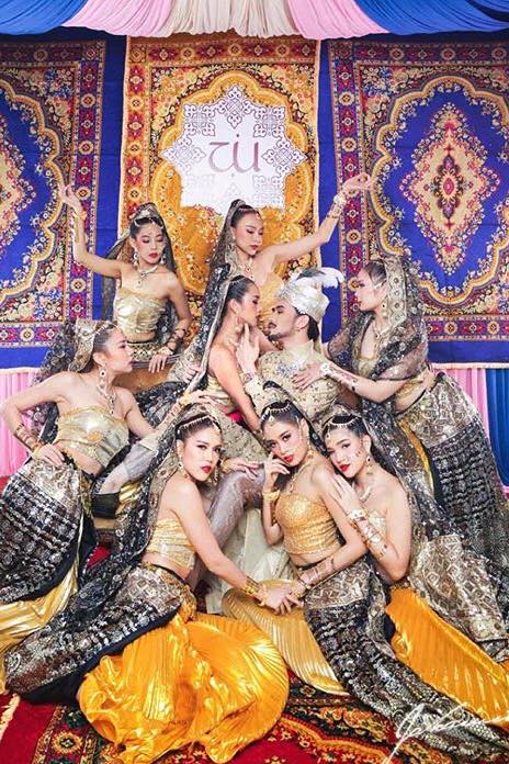 รวมดาราร่วมงานวันเกิด แหวนแหวน💍1💍