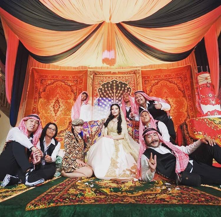 รวมดาราร่วมงานวันเกิด แหวนแหวน💍1💍