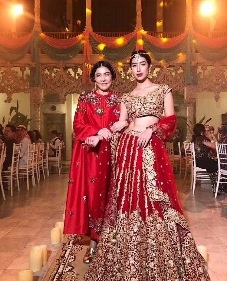 รวมดาราร่วมงานวันเกิด แหวนแหวน💍2💍