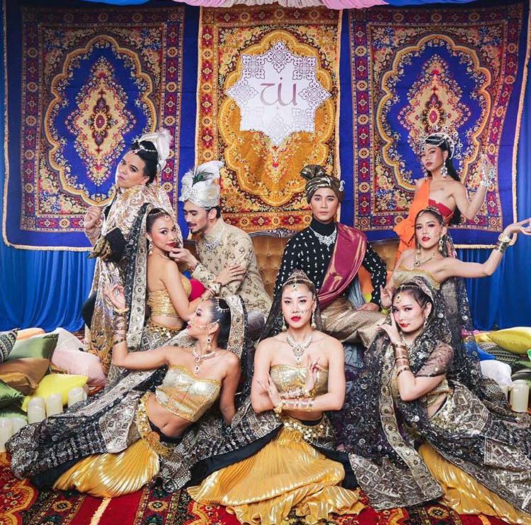 รวมดาราร่วมงานวันเกิด แหวนแหวน💍2💍