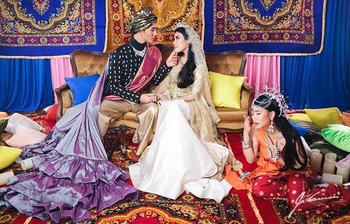 รวมดาราร่วมงานวันเกิด แหวนแหวน💍2💍