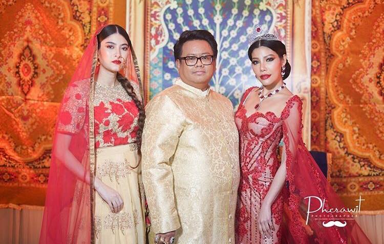 รวมดาราร่วมงานวันเกิด แหวนแหวน💍2💍