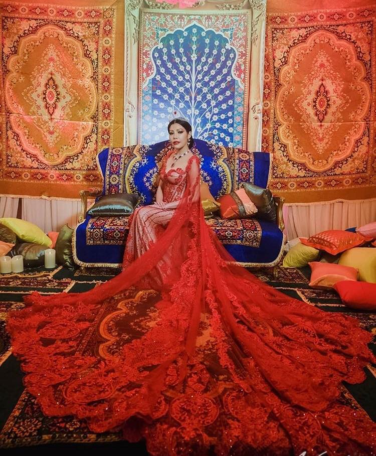 รวมดาราร่วมงานวันเกิด แหวนแหวน💍2💍