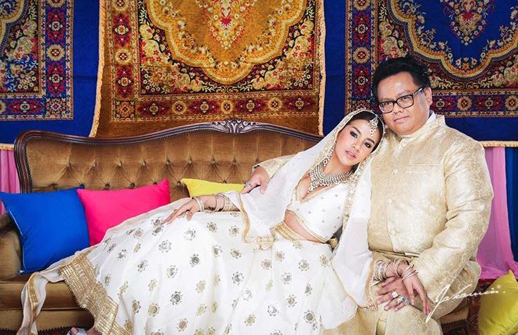 รวมดาราร่วมงานวันเกิด แหวนแหวน💍2💍