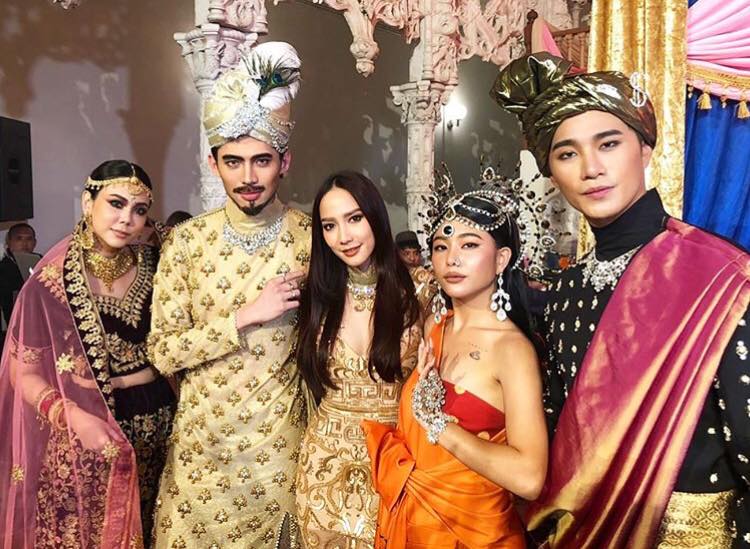 รวมดาราร่วมงานวันเกิด แหวนแหวน💍2💍