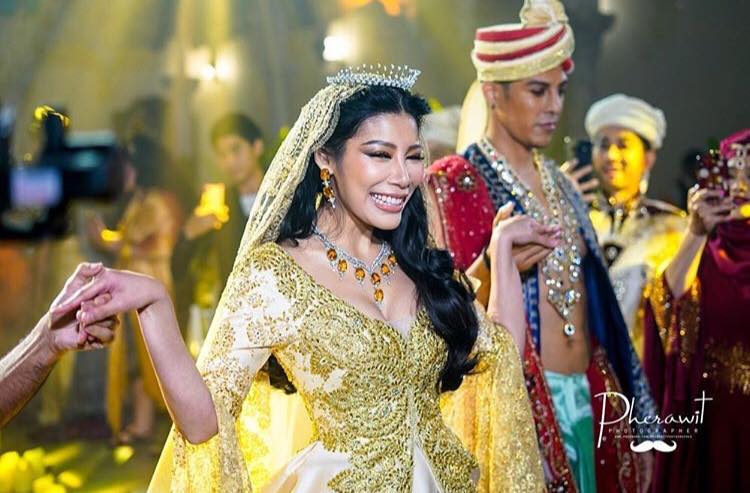 รวมดาราร่วมงานวันเกิด แหวนแหวน💍2💍