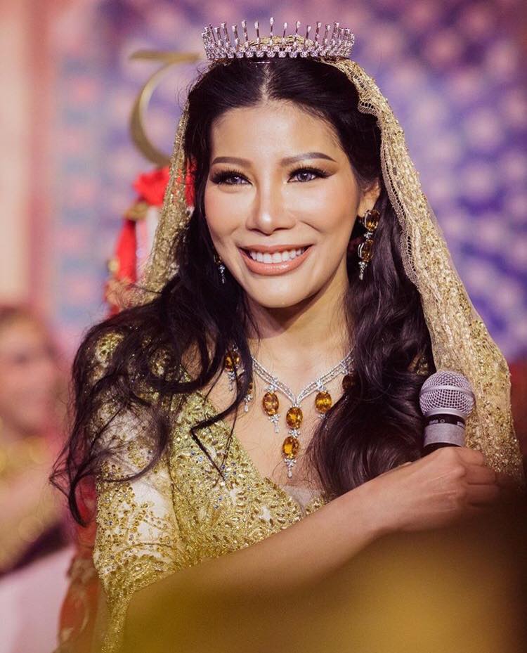 รวมดาราร่วมงานวันเกิด แหวนแหวน💍2💍