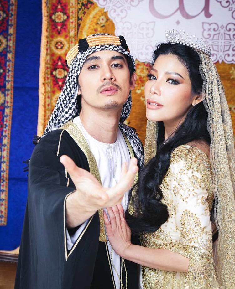 รวมดาราร่วมงานวันเกิด แหวนแหวน💍2💍