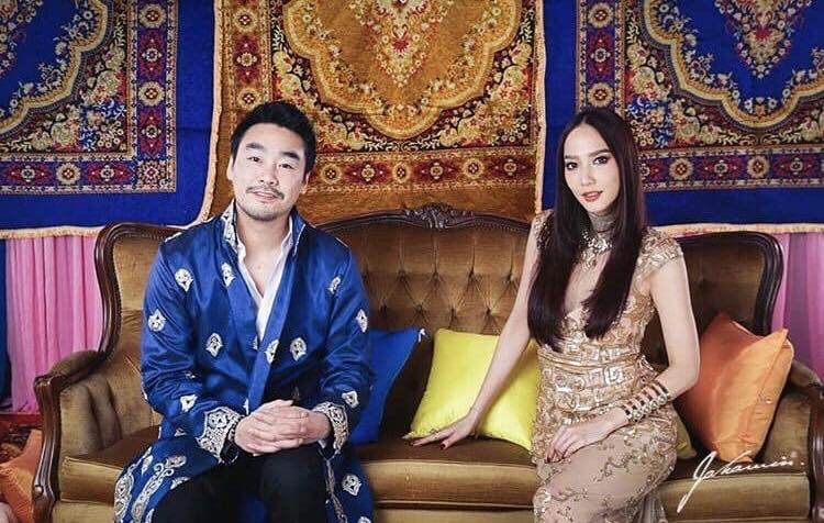 รวมดาราร่วมงานวันเกิด แหวนแหวน💍2💍