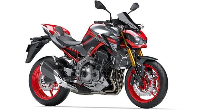รูปภาพ KAWASAKI Z900 ABS เน็คเก็ดไบค์พันธุ์ดุ