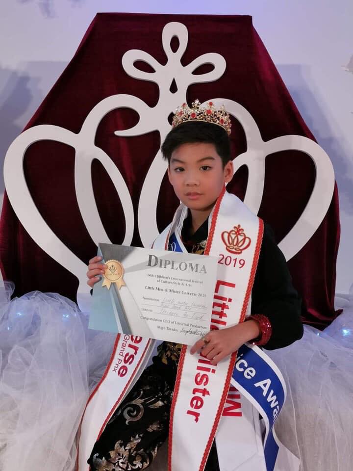 Prince & Princess Thailand