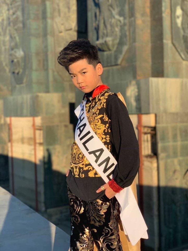 Prince & Princess Thailand