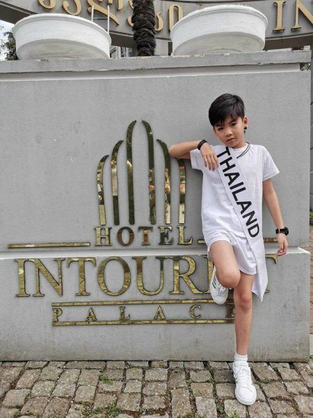 Prince & Princess Thailand