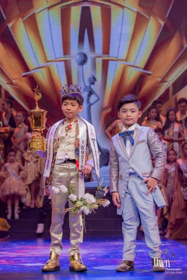 Prince & Princess Thailand