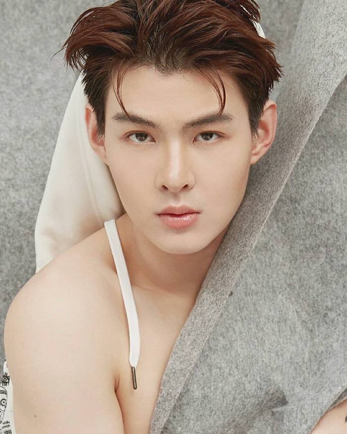 เซ้นต์ ศุภพงษ์ @ daradaily vol.14 no.1311 May 2019