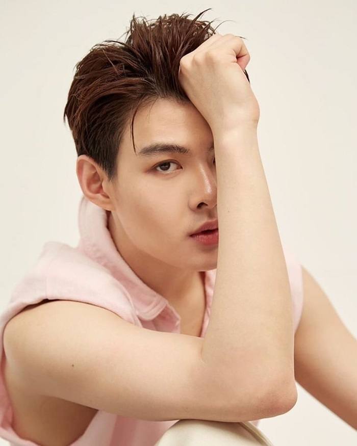 เซ้นต์ ศุภพงษ์ @ daradaily vol.14 no.1311 May 2019