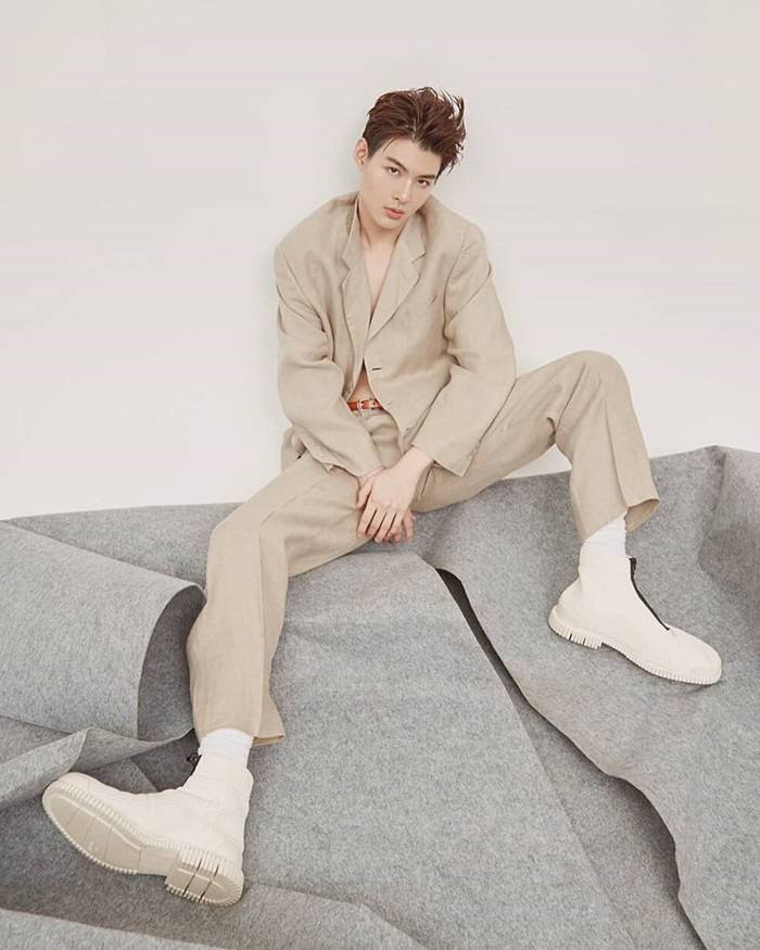 เซ้นต์ ศุภพงษ์ @ daradaily vol.14 no.1311 May 2019