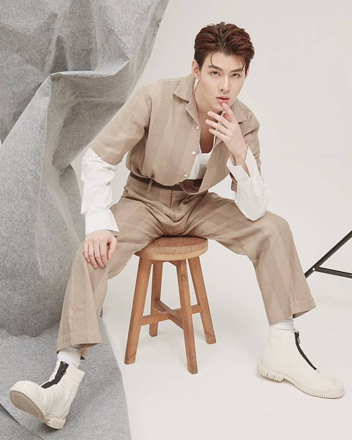 เซ้นต์ ศุภพงษ์ @ daradaily vol.14 no.1311 May 2019