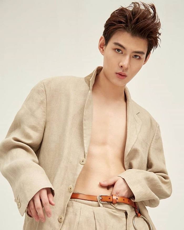 เซ้นต์ ศุภพงษ์ @ daradaily vol.14 no.1311 May 2019